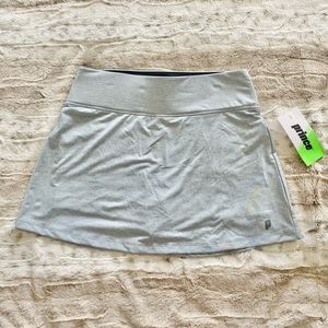 New! Women’s Prince Grey Tennis Skirt